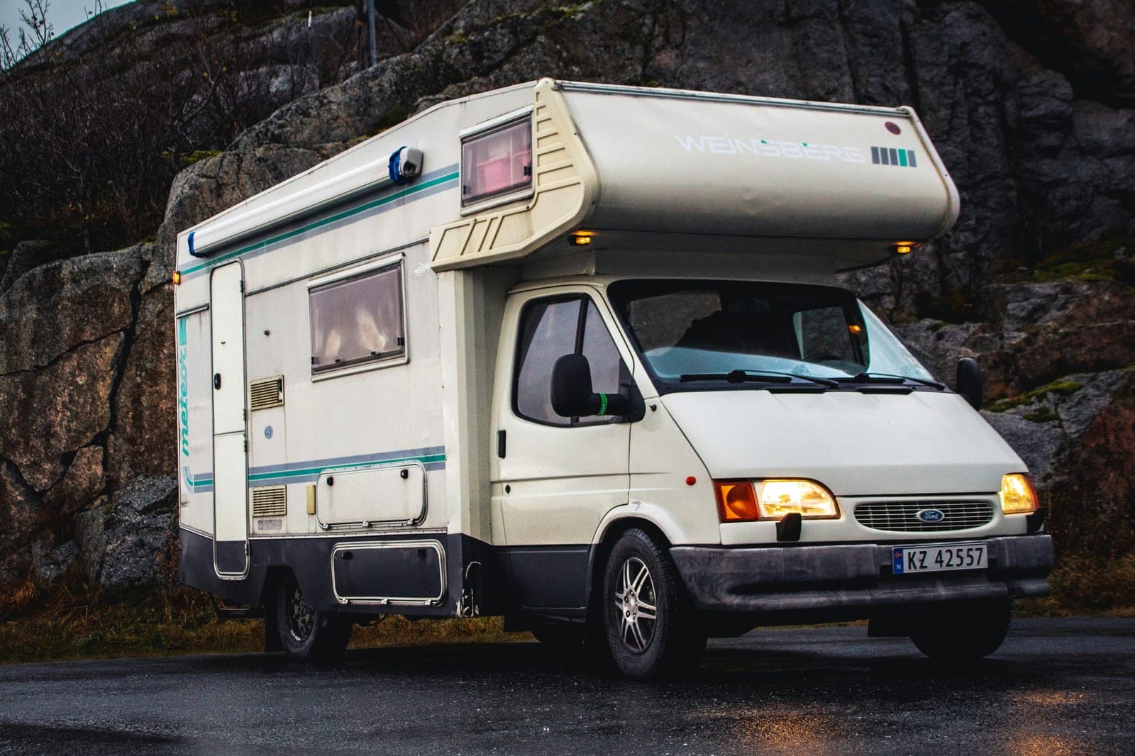 Hymer B-MC I 680 — Motorhome integrale full optional