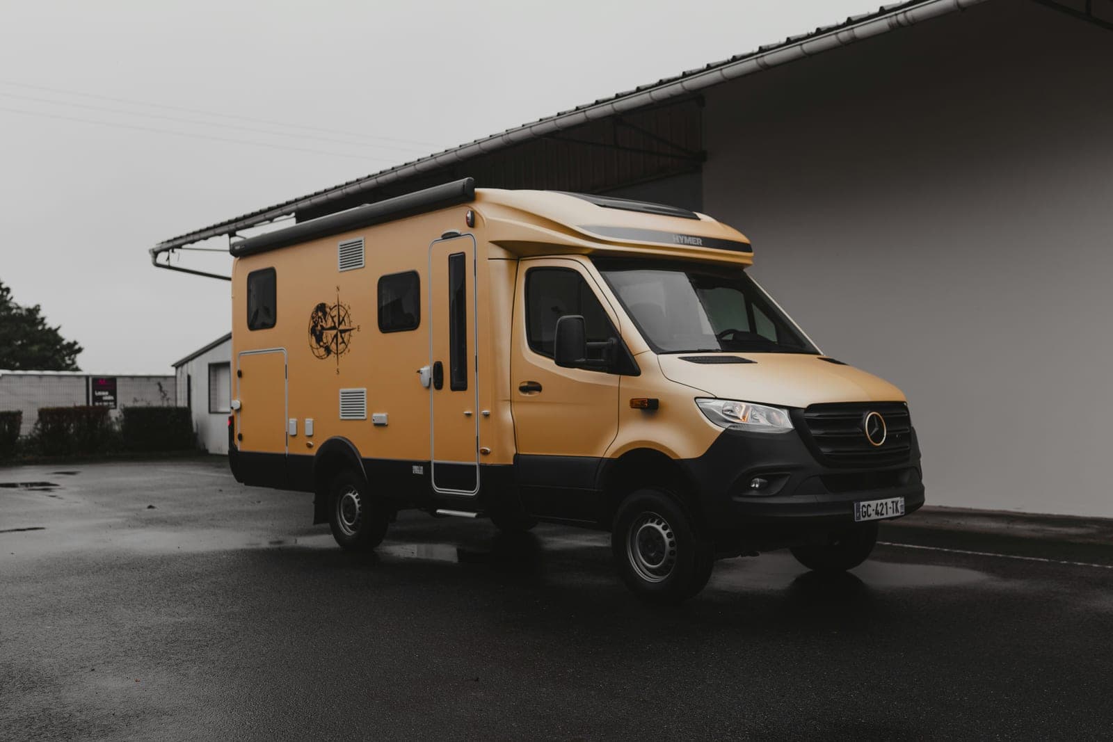 Adria Matrix Axess 590 SG — Semintegrale 4 posti foto 5